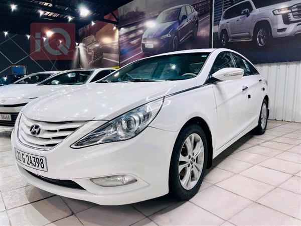 هیۆندای سۆناتا 2012  بۆ فرۆشتن لە عێراق - نەجەف